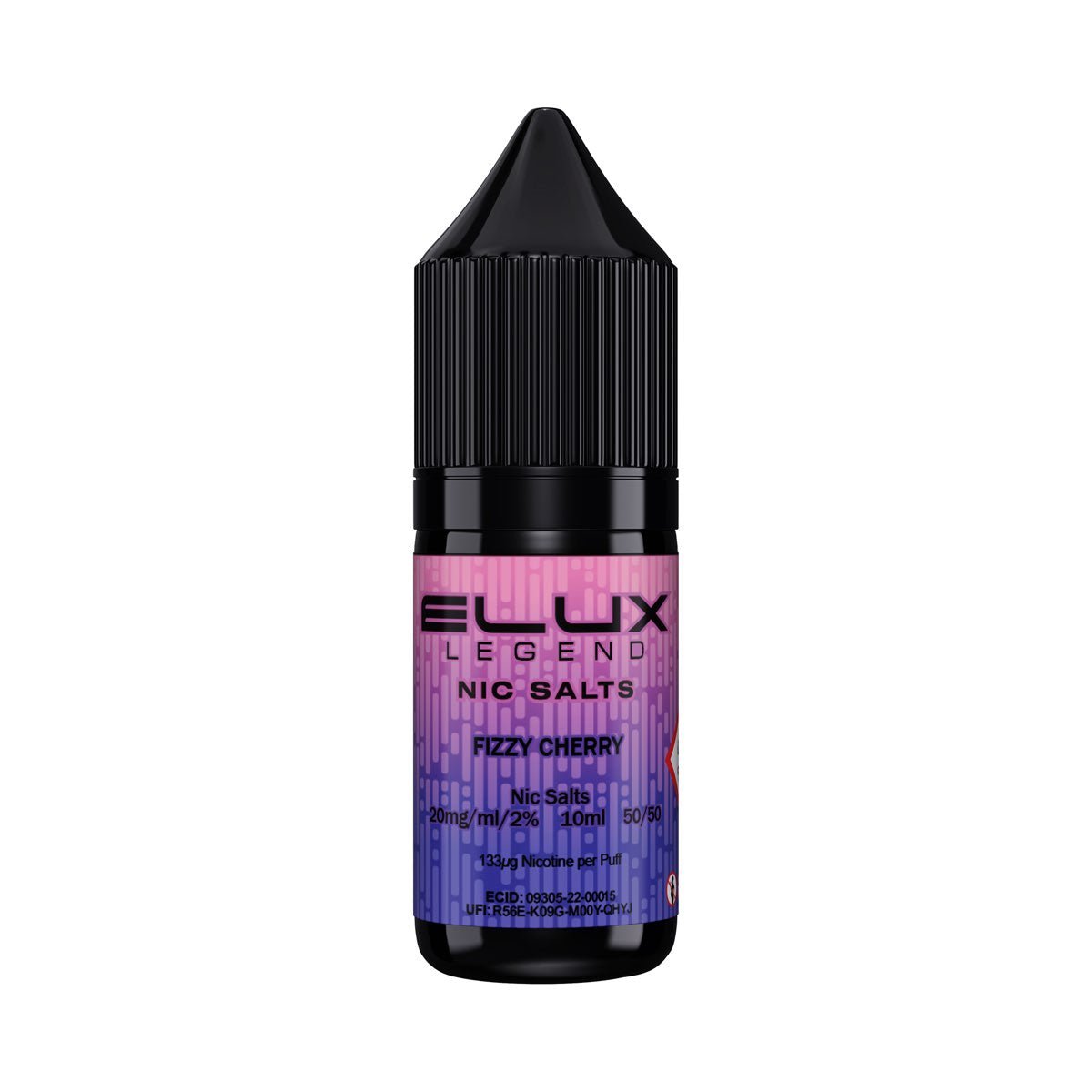 ELUX Legend Nic Salt Fizzy Cherry - EUK