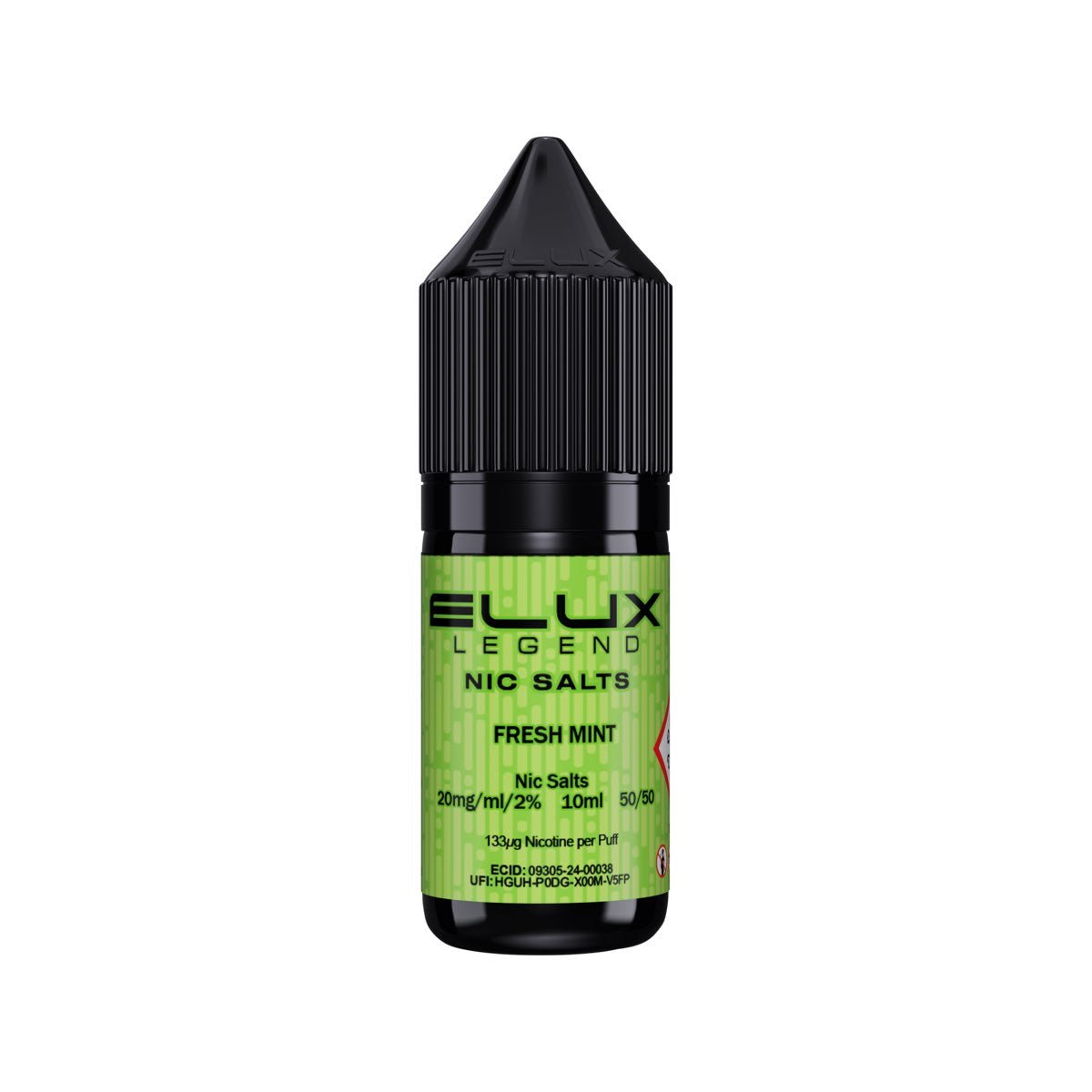 Elux Legend Nic Salt Fresh Mint - EUK