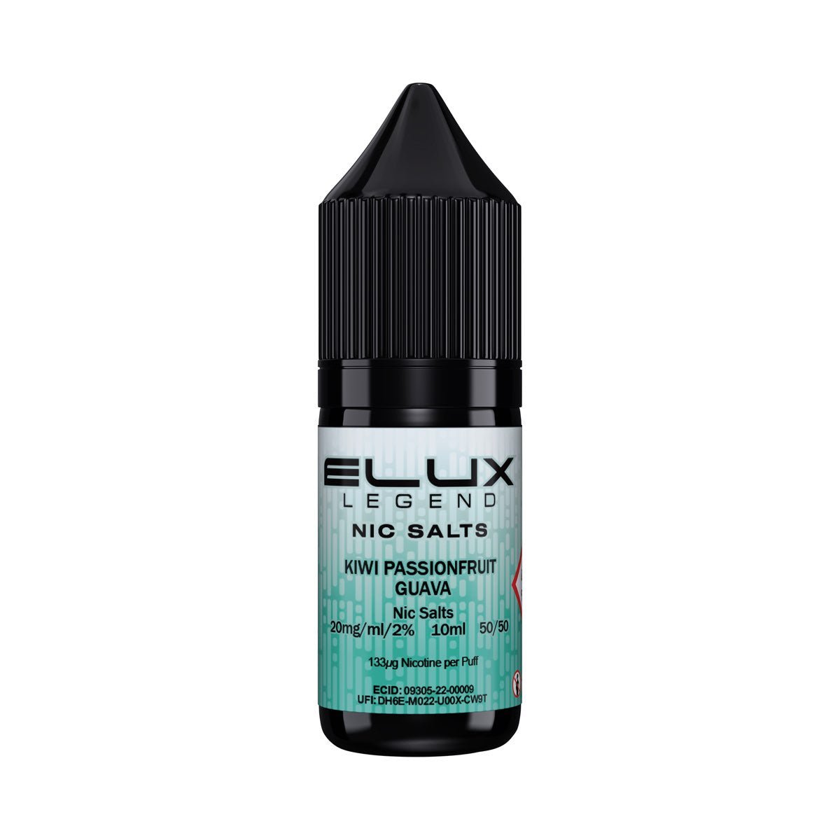 ELUX Legend Nic Salt Kiwi Passionfruit Guava - EUK