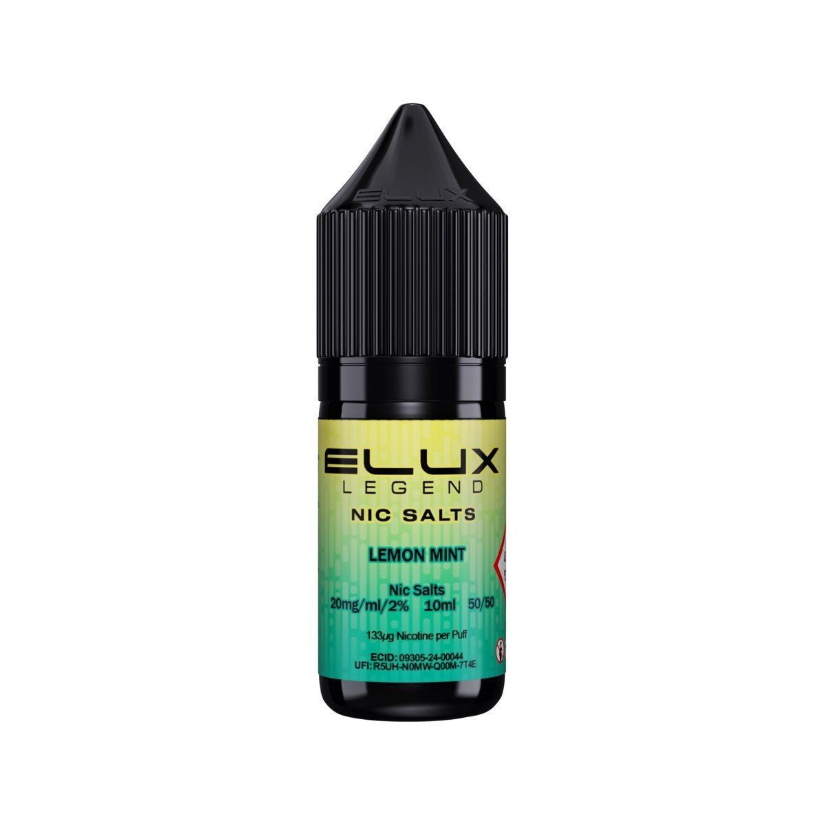 Elux Legend Nic Salt Lemon Mint - EUK