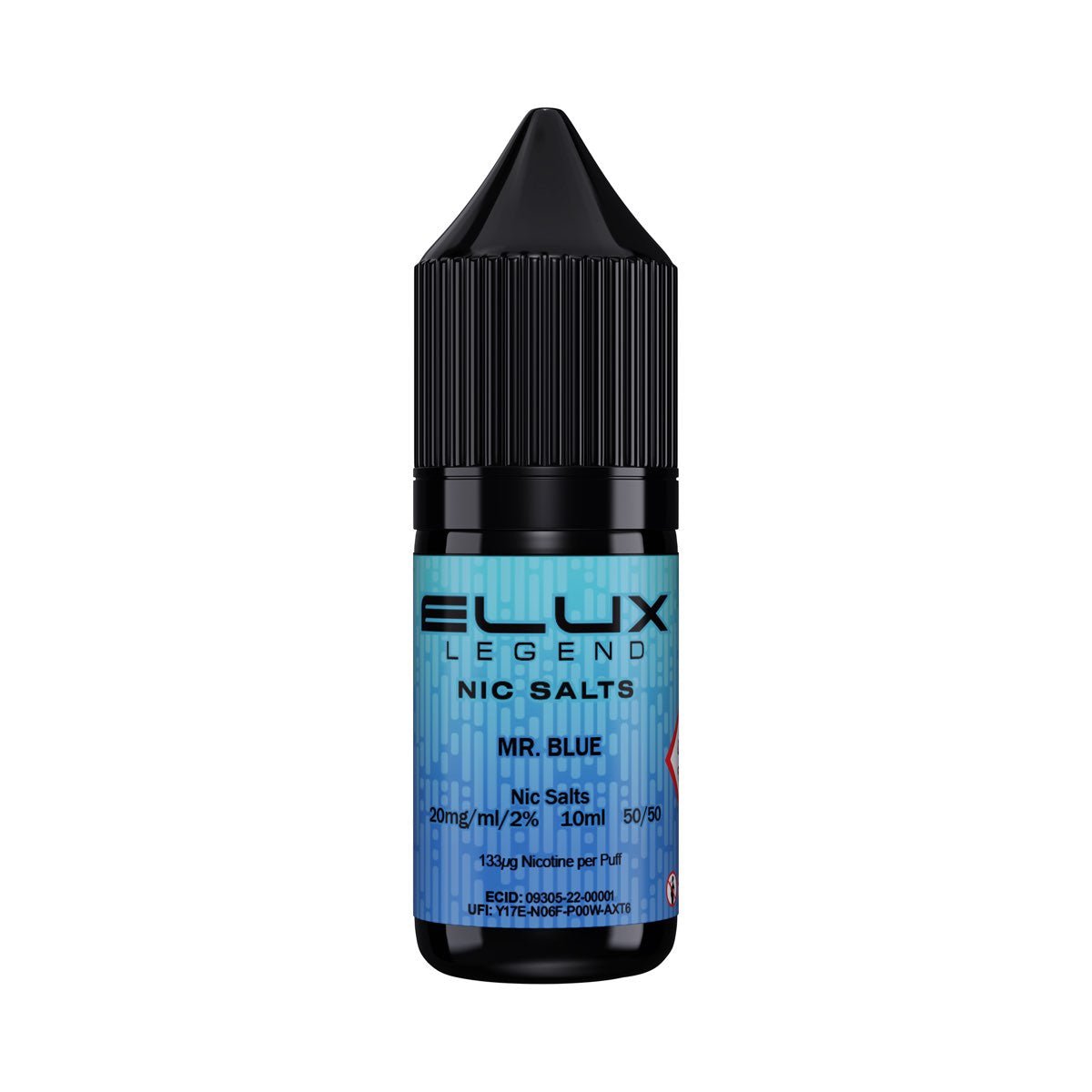 ELUX Legend Nic Salt Mr Blue E-Liquid