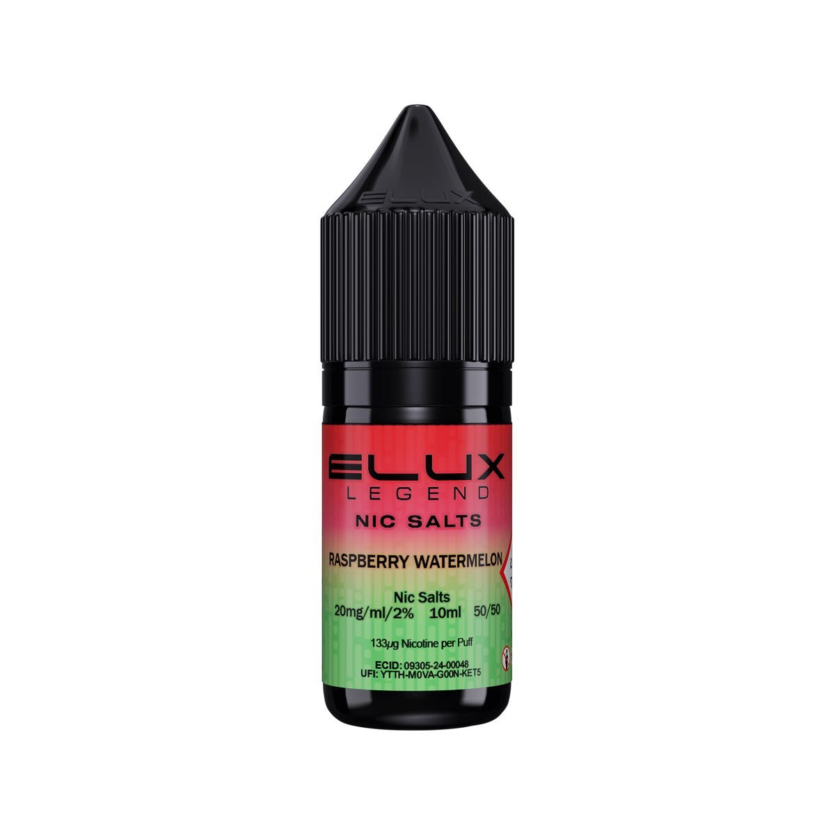 Elux Legend Nic Salt Raspberry Watermelon - EUK
