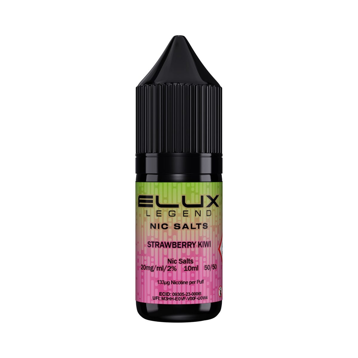 ELUX Legend Nic Salt Strawberry Kiwi - EUK