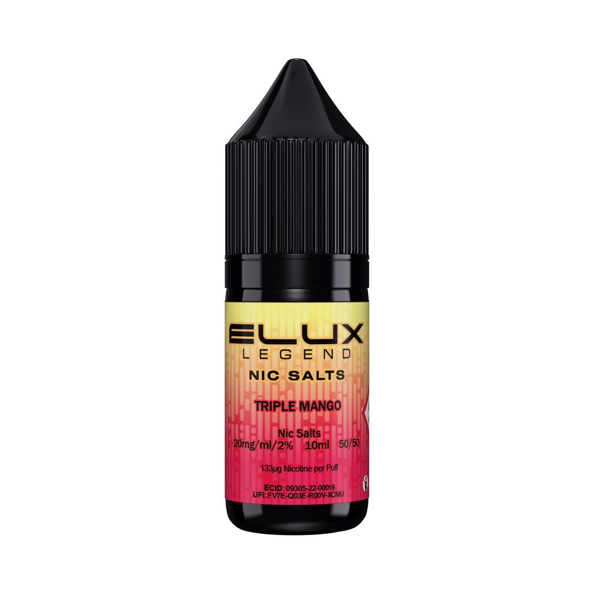 ELUX Legend Nic Salt Triple Mango - EUK