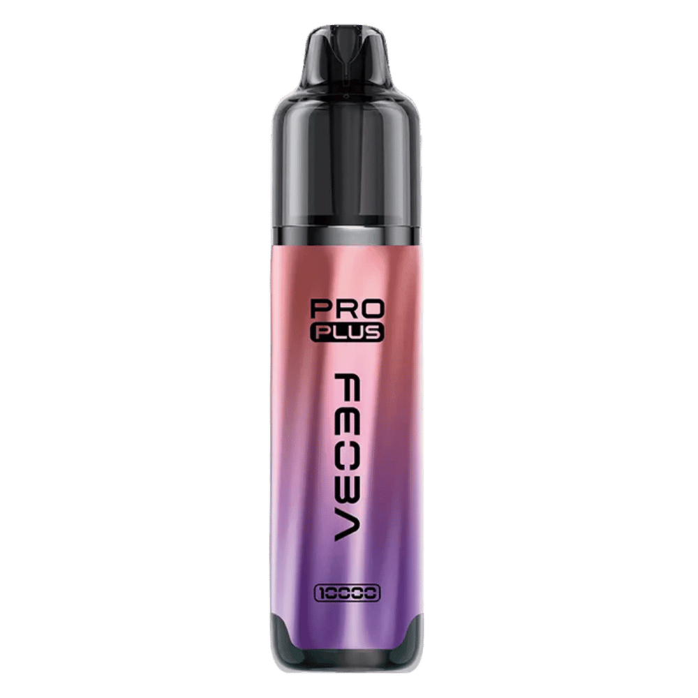 Feoba Pro Plus 10K Prefilled Pod Kit Strawberry Raspberry Ice - EUK