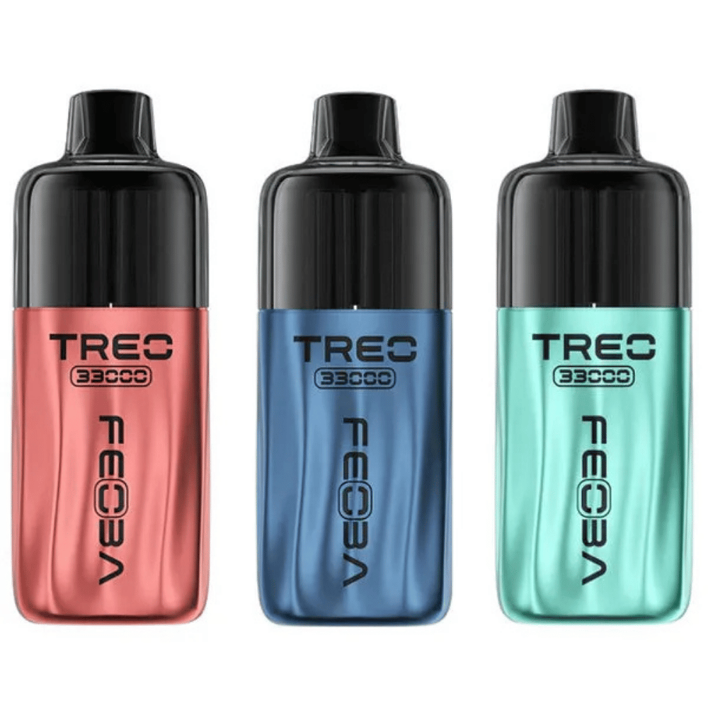 Feoba Treo 33000 Prefilled Pod Kit - EUK