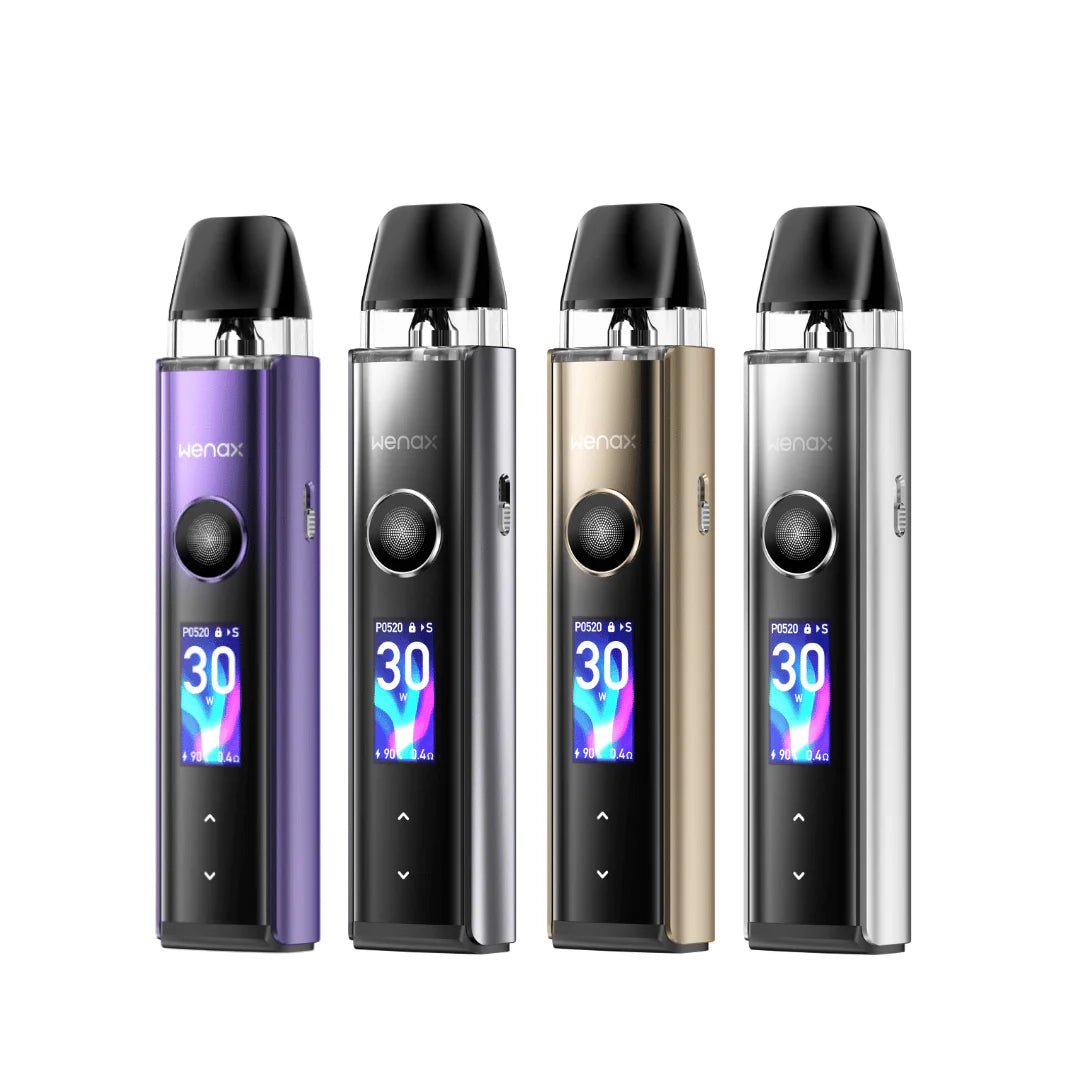 Geekvape Wenax Q Pro Vape Kit - EUK