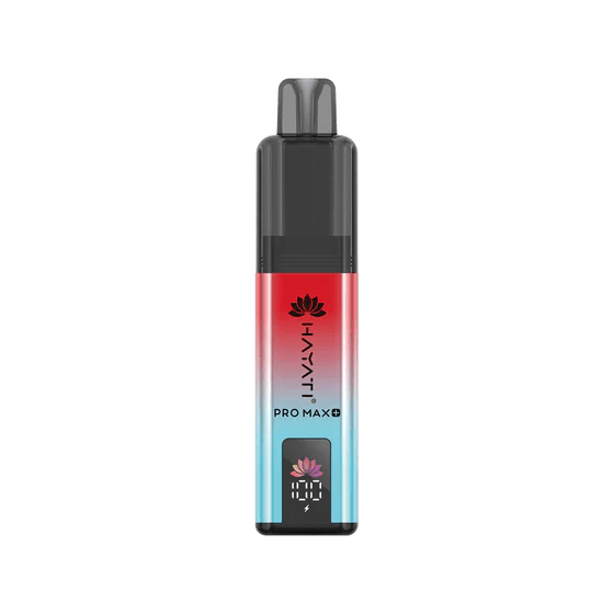 Hayati Pro Max Plus 6000 Disposable Vape - EUK