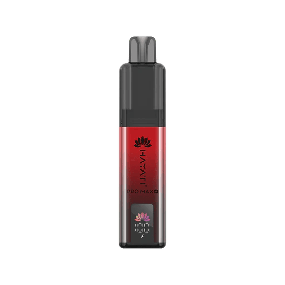 Hayati Pro Max Plus 6000 Puffs Blackberry Raspberry - EUK