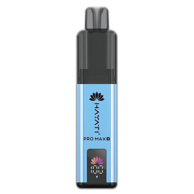 Hayati Pro Max Plus 6000 Puffs Blue Sour Raspberry - EUK