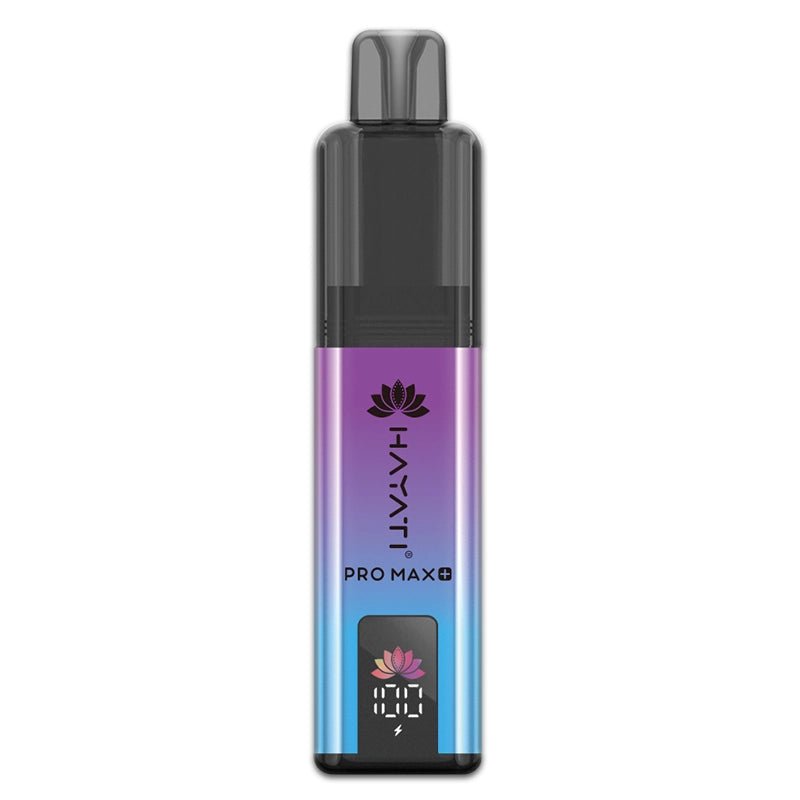 Hayati Pro Max Plus 6000 Puffs Blueberry Raspberry - EUK