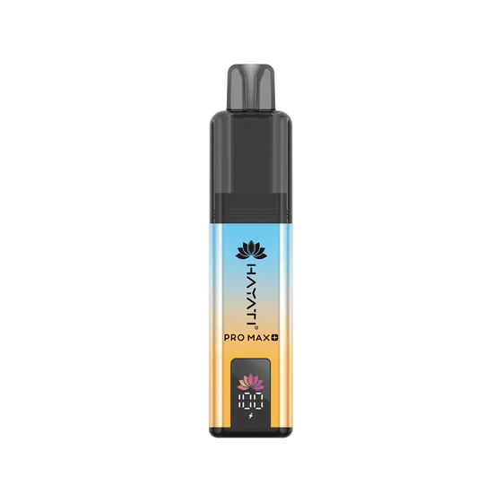Hayati Pro Max Plus 6000 Puffs Caribbean Crush - EUK
