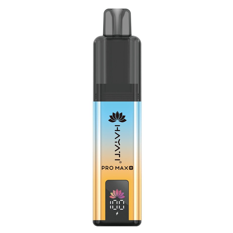 hayati pro max how many puffs Hayati Pro Max Plus 6000 Box of 5 | Wholesale UK