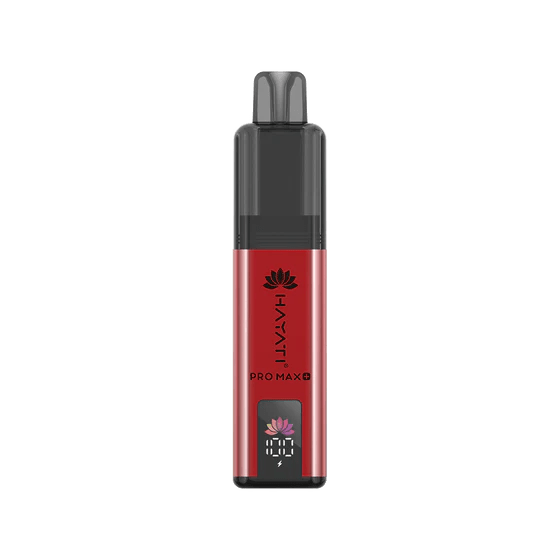 Hayati Pro Max Plus 6000 Puffs Cherry Berry - EUK