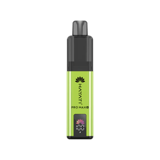 Hayati Pro Max Plus 6000 Puffs Fresh Mint - EUK