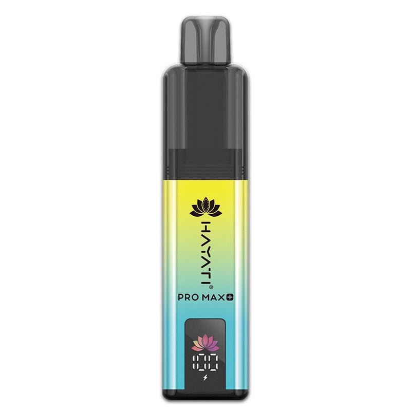Hayati Pro Max Plus 6000 Puffs Fruit Twist - EUK