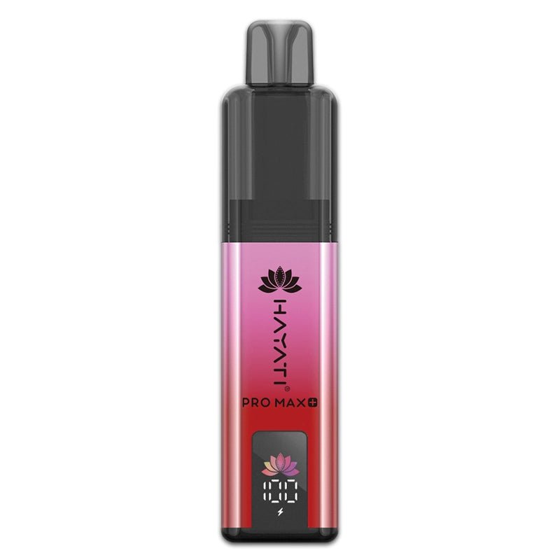 Hayati Pro Max Plus 6000 Puffs H'Bubba - EUK