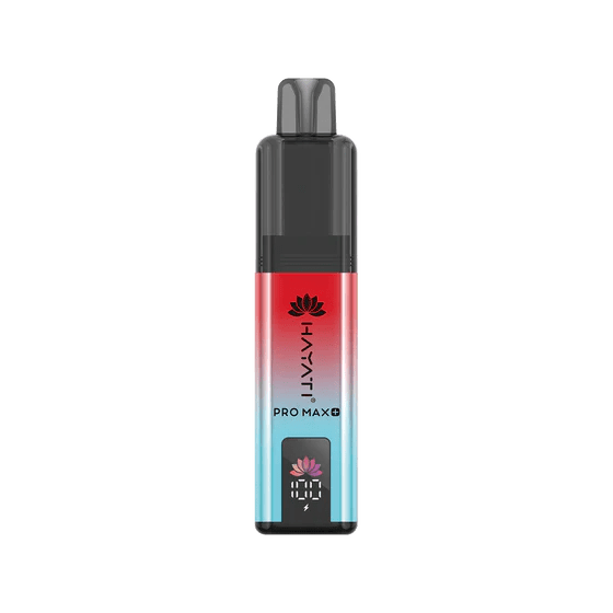 Hayati Pro Max Plus 6000 Puffs Ice Pop - EUK