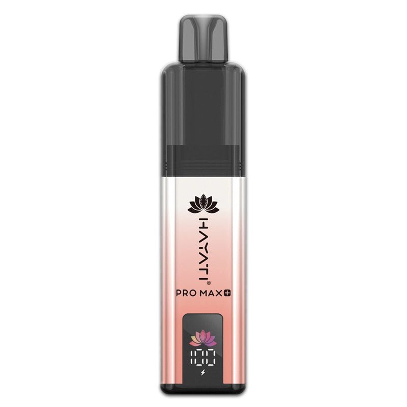 Hayati Pro Max Plus 6000 Puffs Juicy Peach - EUK