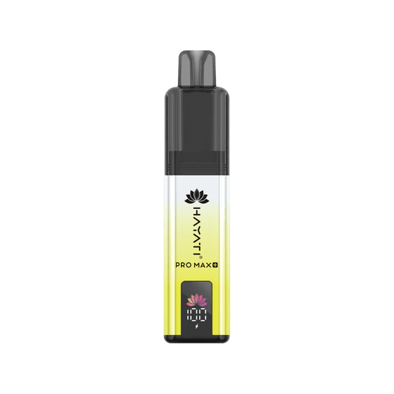 Hayati Pro Max Plus 6000 Puffs Lemon & Lime - EUK