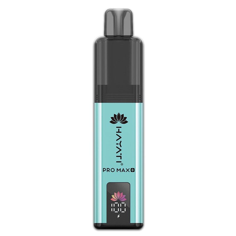 Hayati Pro Max Plus 6000 Puffs Mr Blue - EUK