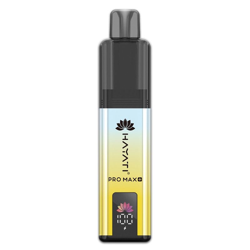Hayati Pro Max Plus 6000 Puffs Pineapple Ice - EUK