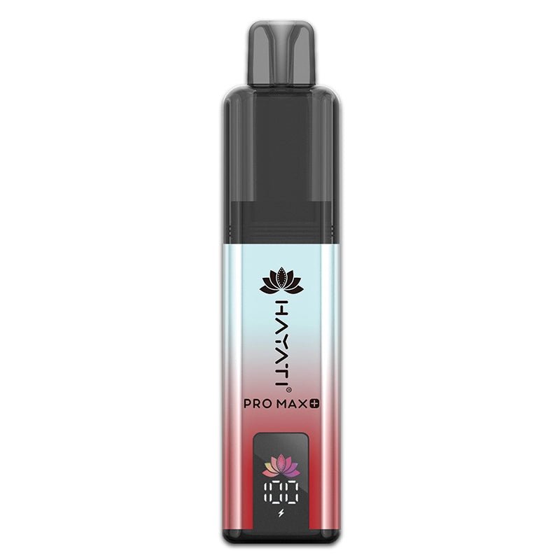 Hayati Pro Max Plus 6000 Puffs Red Apple Ice - EUK
