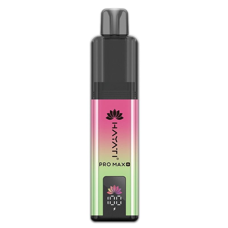 Hayati Pro Max Plus 6000 Puffs Strawberry Kiwi - EUK
