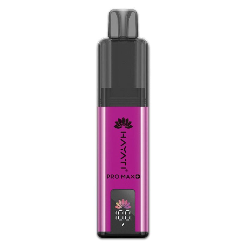 Hayati Pro Max Plus 6000 Puffs Strawberry Watermelon - EUK