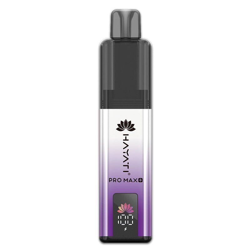 Hayati Pro Max Plus 6000 Puffs Summer Dream - EUK