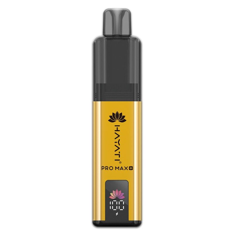 Hayati Pro Max Plus 6000 Puffs Triple Mango - EUK