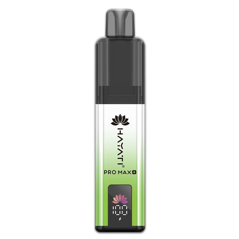 Hayati Pro Max Plus 6000 Puffs Watermelon Ice - EUK