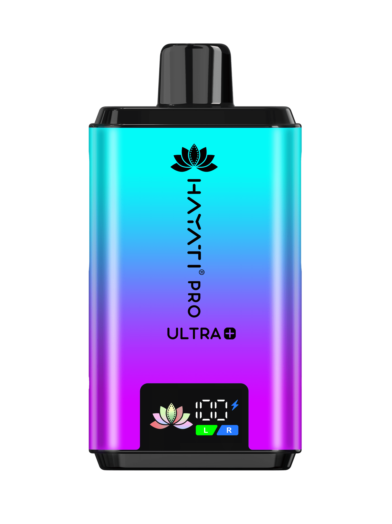 Hayati Pro Ultra Plus 25k Puffs Vape Kit Blue Sour Raspberry - EUK