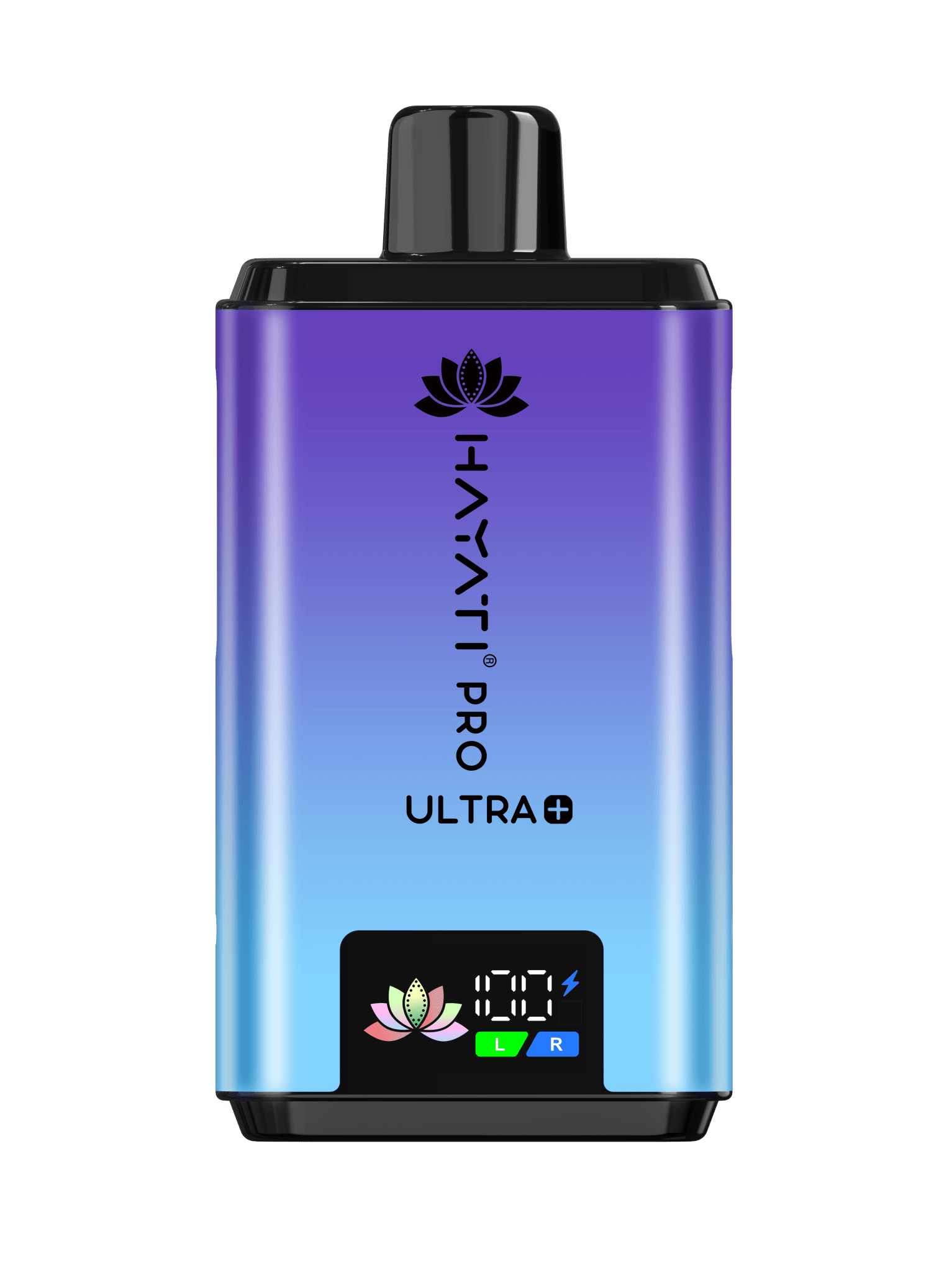 Hayati Pro Ultra Plus 25k Puffs Vape Kit Blueberry Raspberry - EUK