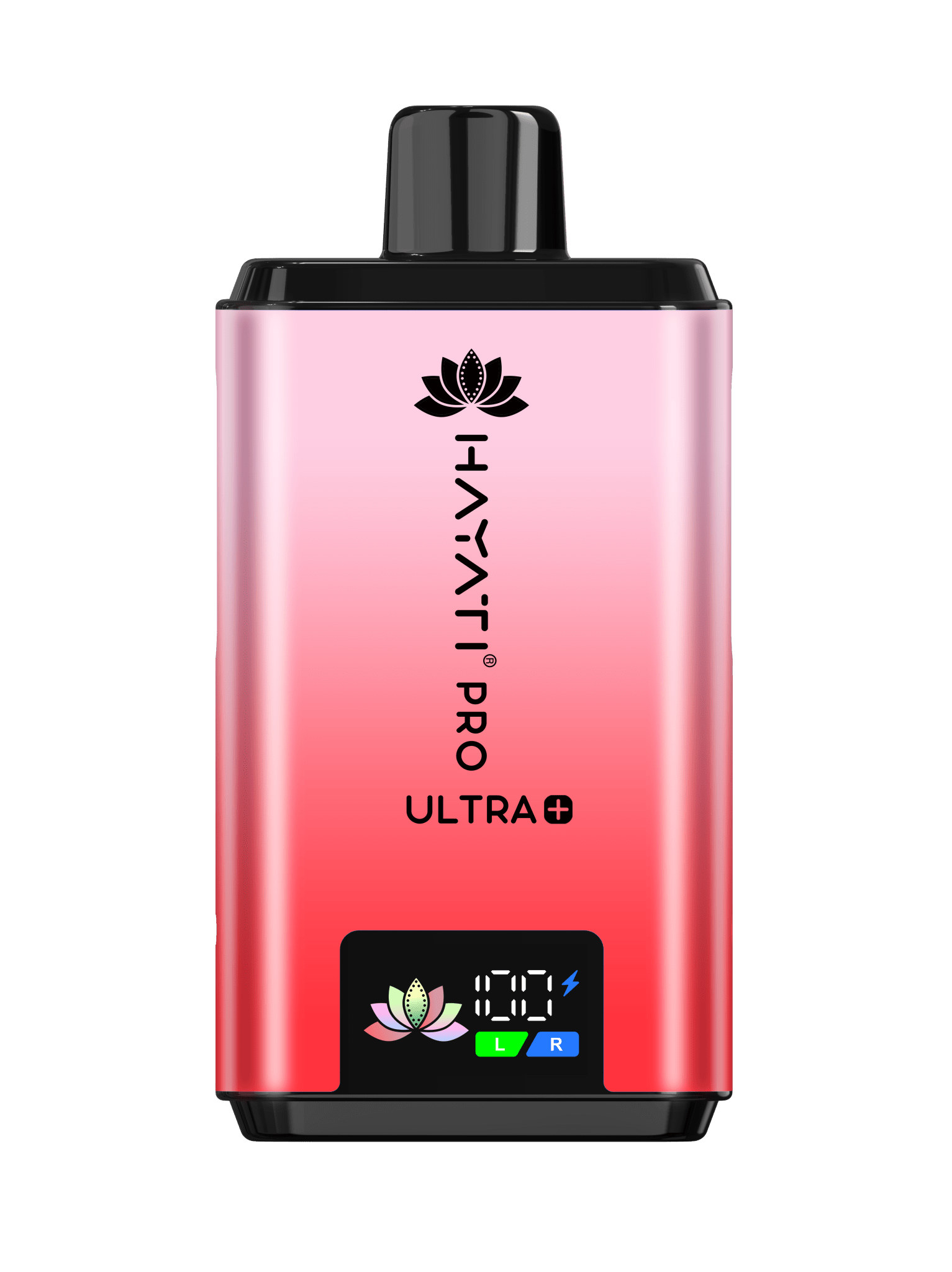 Hayati Pro Ultra Plus 25k Puffs Vape Kit H' Bubba - EUK
