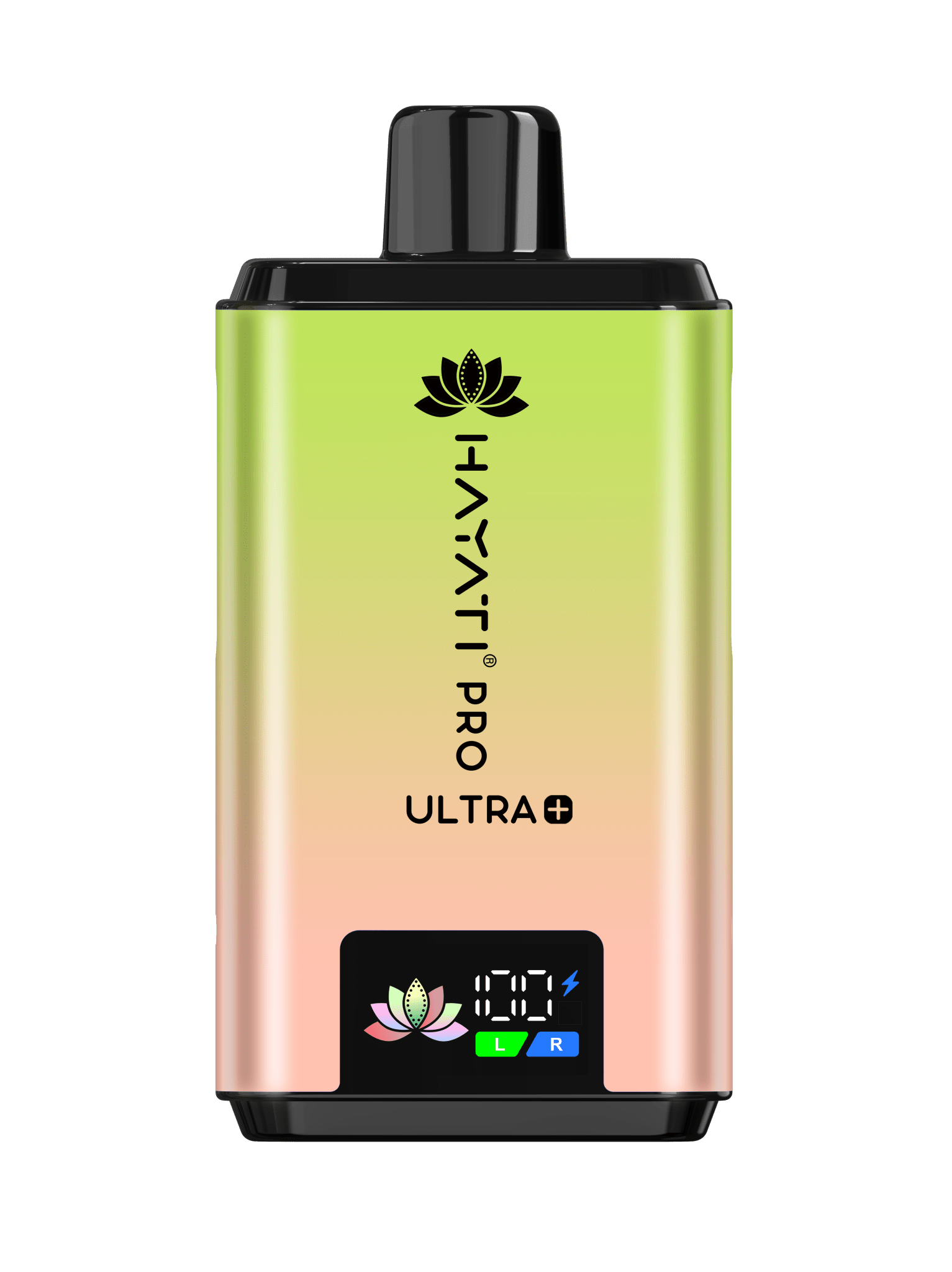 Hayati Pro Ultra Plus 25k Puffs Vape Kit Kiwi Banana and Straw Banana - EUK