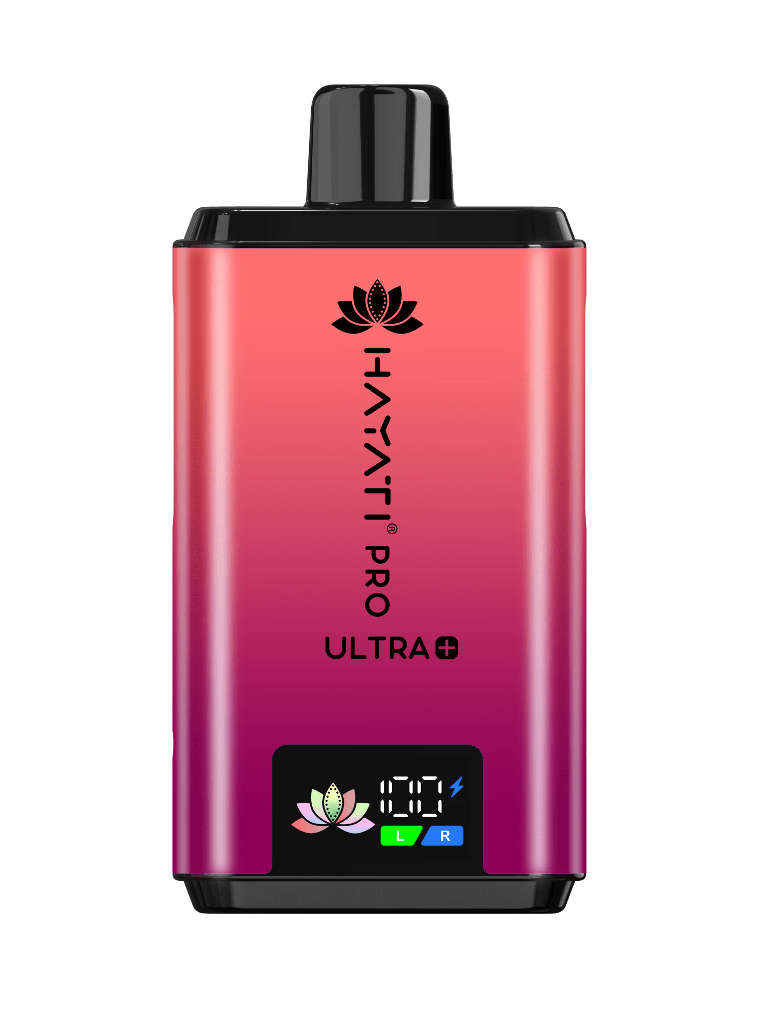 Hayati Pro Ultra Plus 25k Puffs Vape Kit Strawberry Guava and Dragon Berries - EUK
