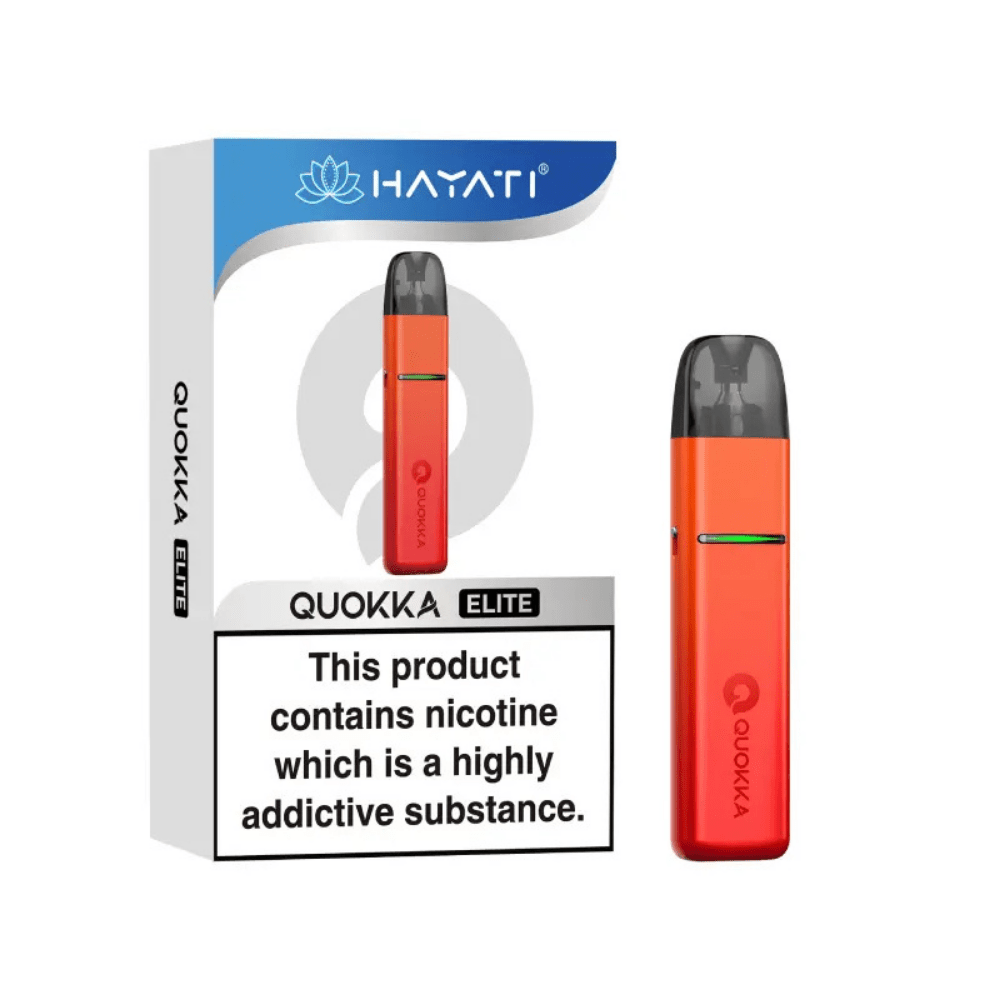 Hayati Quokka Elite Vape Kit - EUK