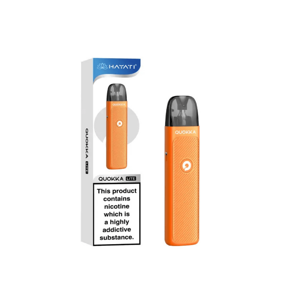Hayati Quokka Lite Vape Kit - EUK