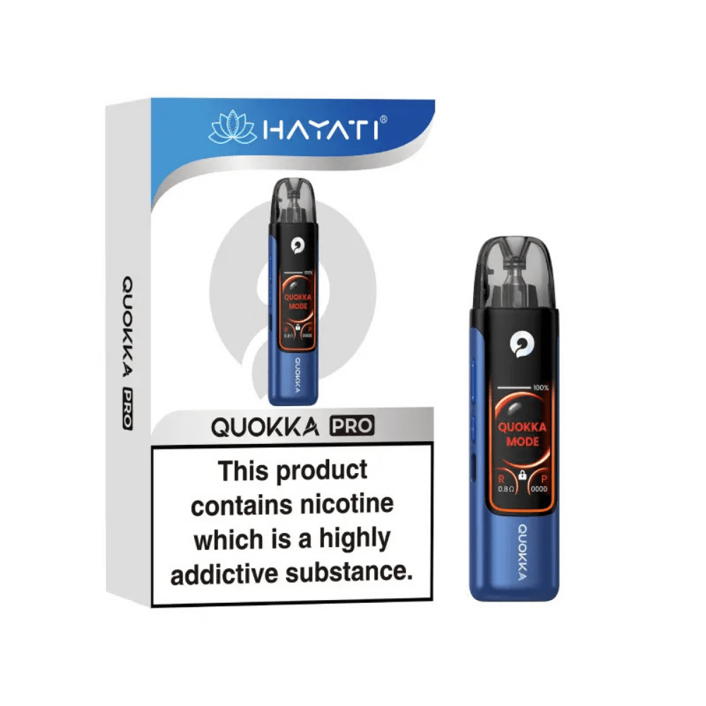 Hayati Quokka Pro Vape Kit - EUK