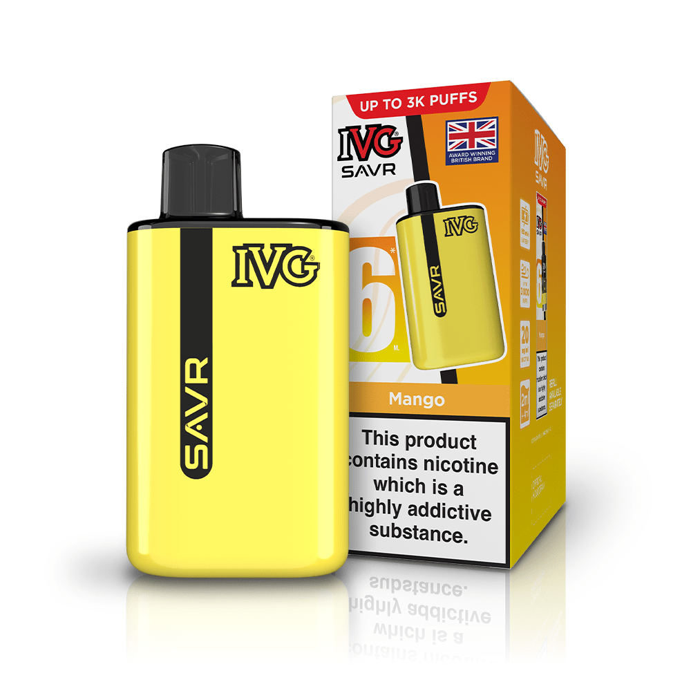IVG SAVR Mango - EUK