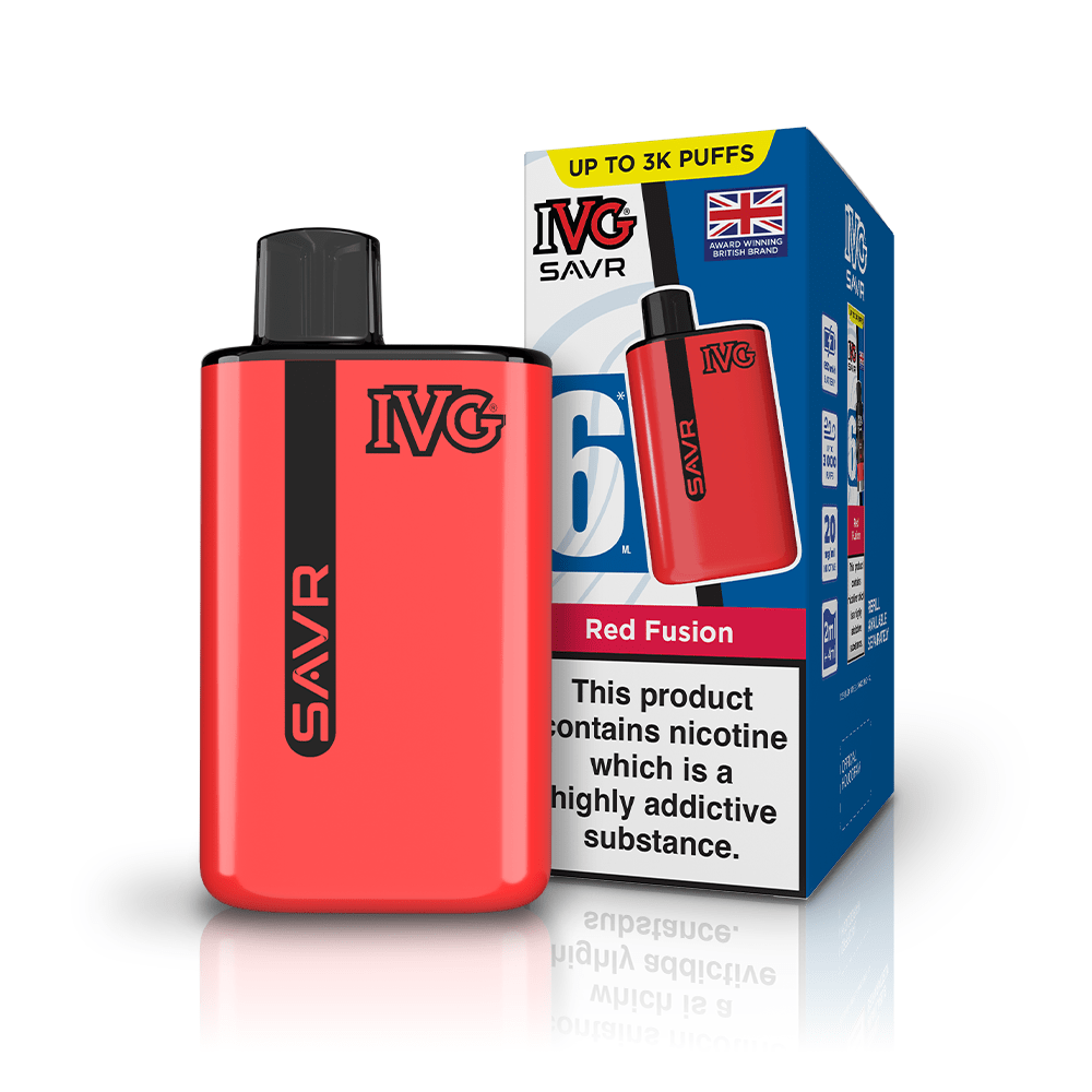 IVG SAVR Red Fusion - EUK