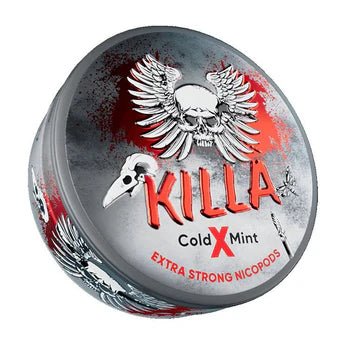 Killa Cold X Mint - EUK
