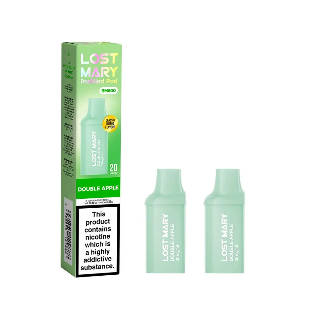 Lost Mary BM600 Prefilled Pod - EUK