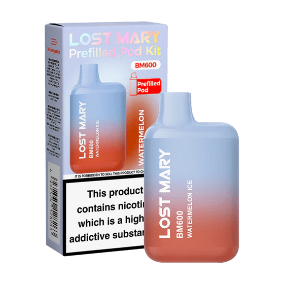 Lost Mary BM600 Prefilled Pod Kit - EUK