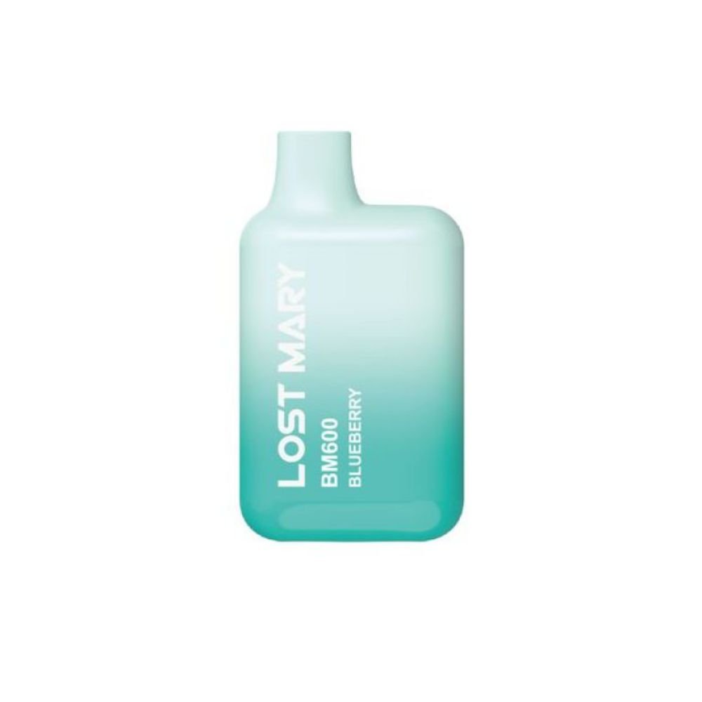 Lost Mary BM600 Prefilled Pod Kit Blueberry - EUK