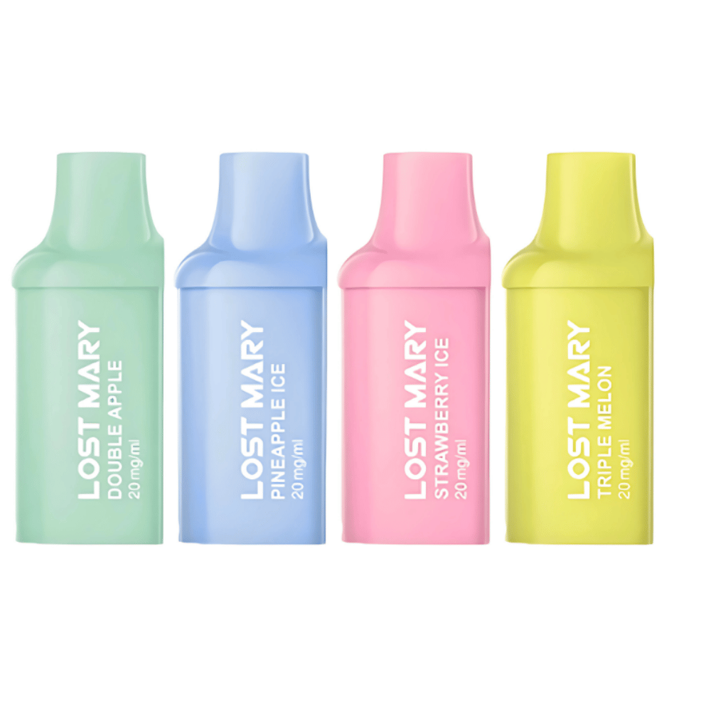 Lost Mary BM600 Prefilled Pods Sakura Grape - EUK