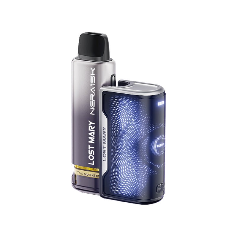 Lost Mary Nera 30k Prefilled Pod Vape Kit - EUK