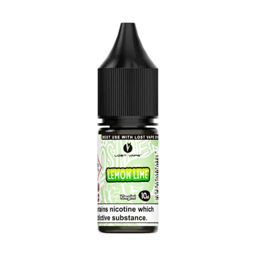 Lost Vape Bar Salts Nic Salt E - Liquid Lemon Lime - EUK