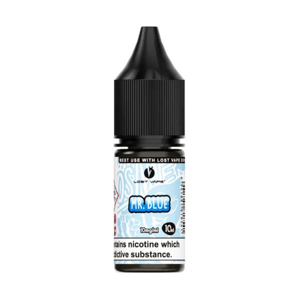Lost Vape Bar Salts Nic Salt E - Liquid Mr Blue - EUK